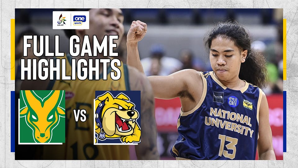 NU overcomes 15-point deficit vs FEU for first Season 87 win | UAAP Highlights